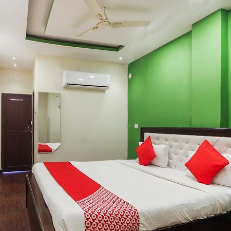 Hotel O Happy Guest House Near Lv Prasad Eye Hospital Haiderabad Buitenkant foto