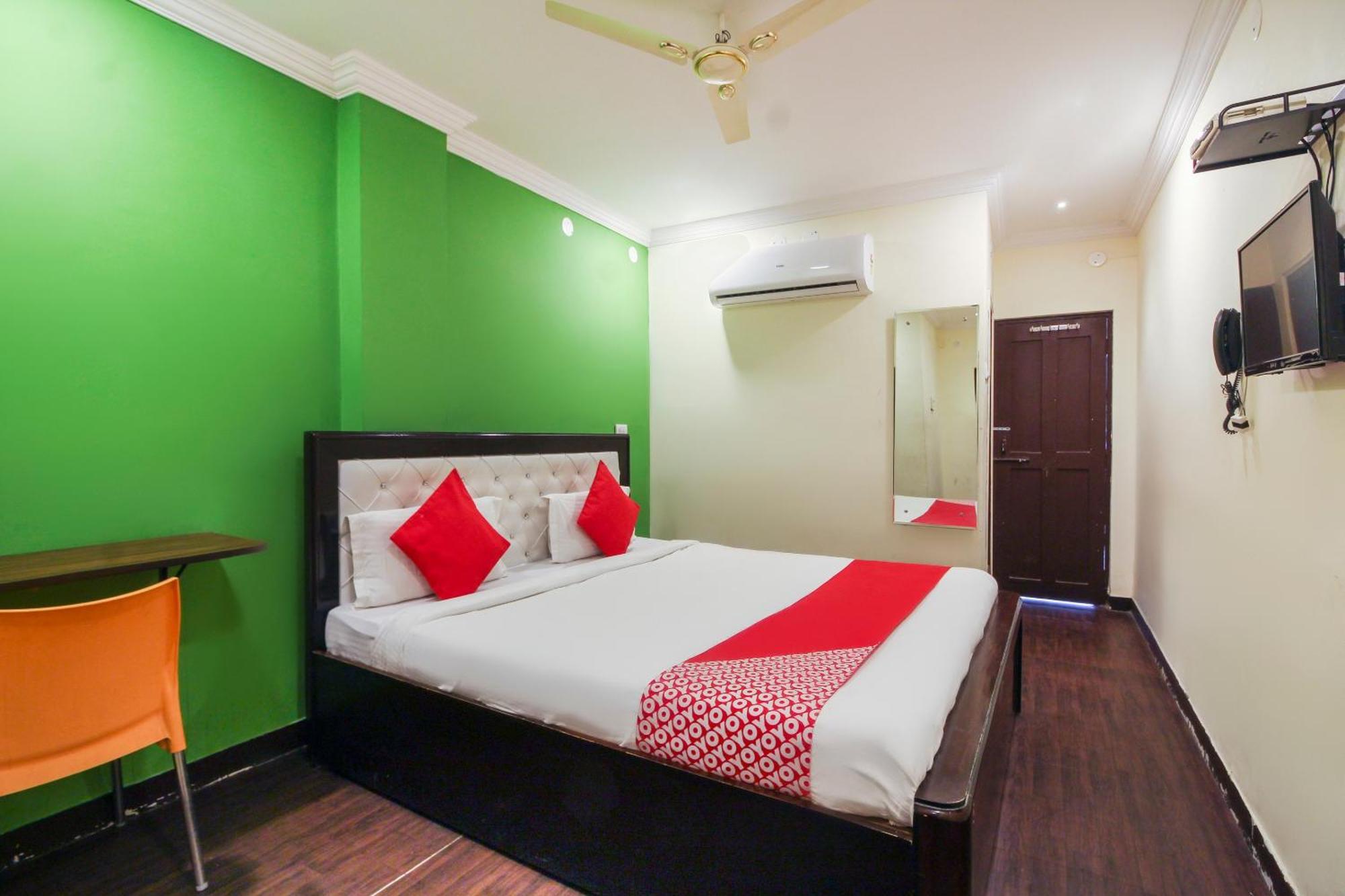 Hotel O Happy Guest House Near Lv Prasad Eye Hospital Haiderabad Buitenkant foto
