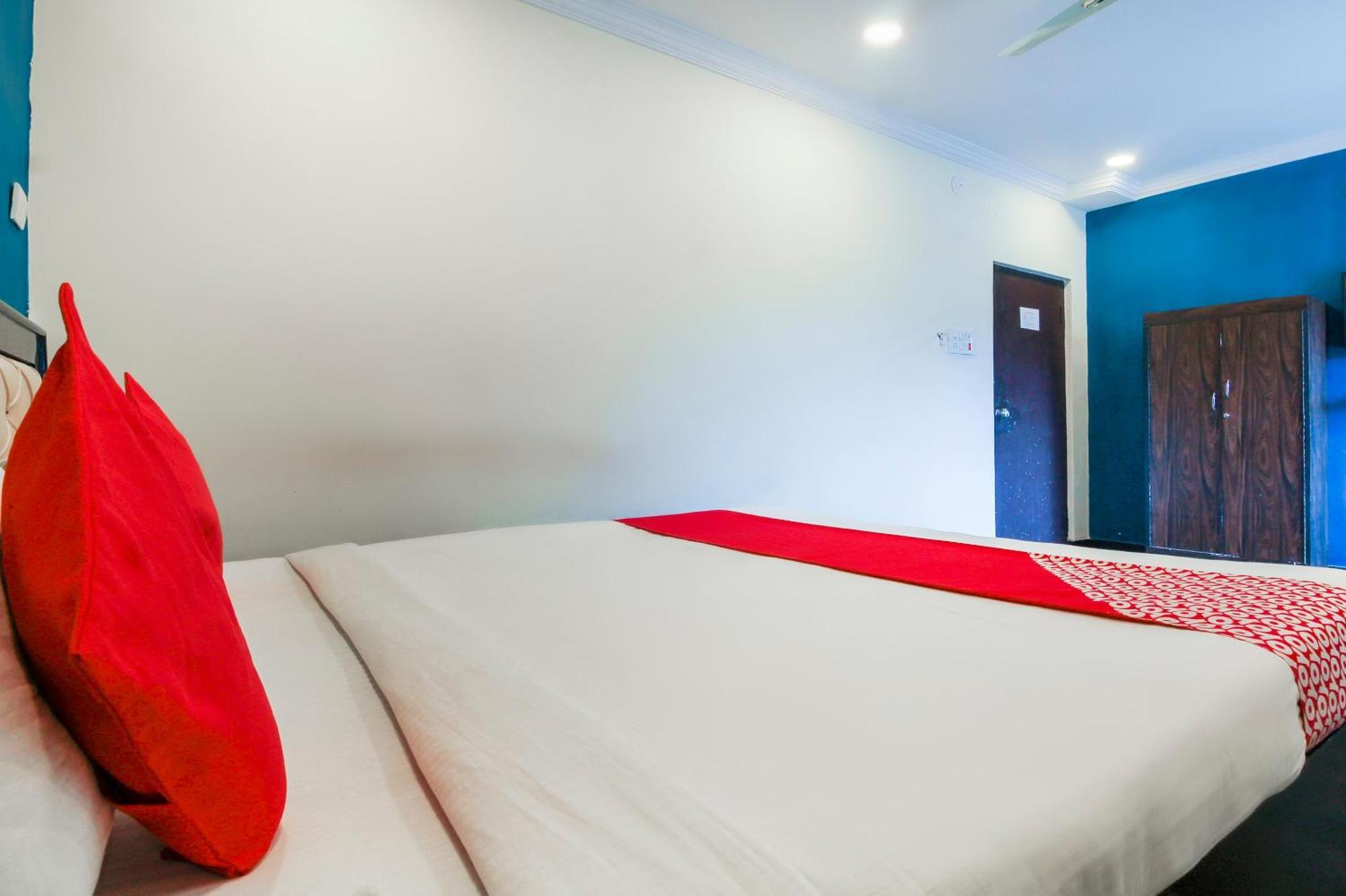 Hotel O Happy Guest House Near Lv Prasad Eye Hospital Haiderabad Buitenkant foto