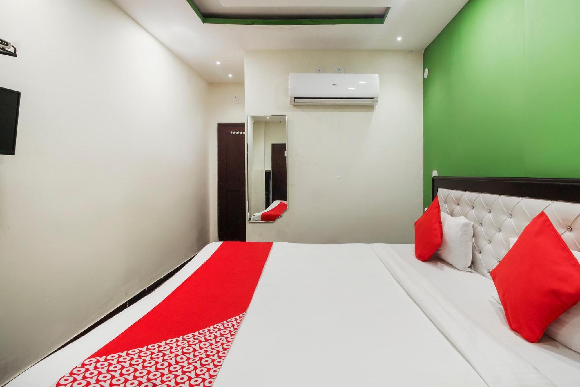 Hotel O Happy Guest House Near Lv Prasad Eye Hospital Haiderabad Buitenkant foto