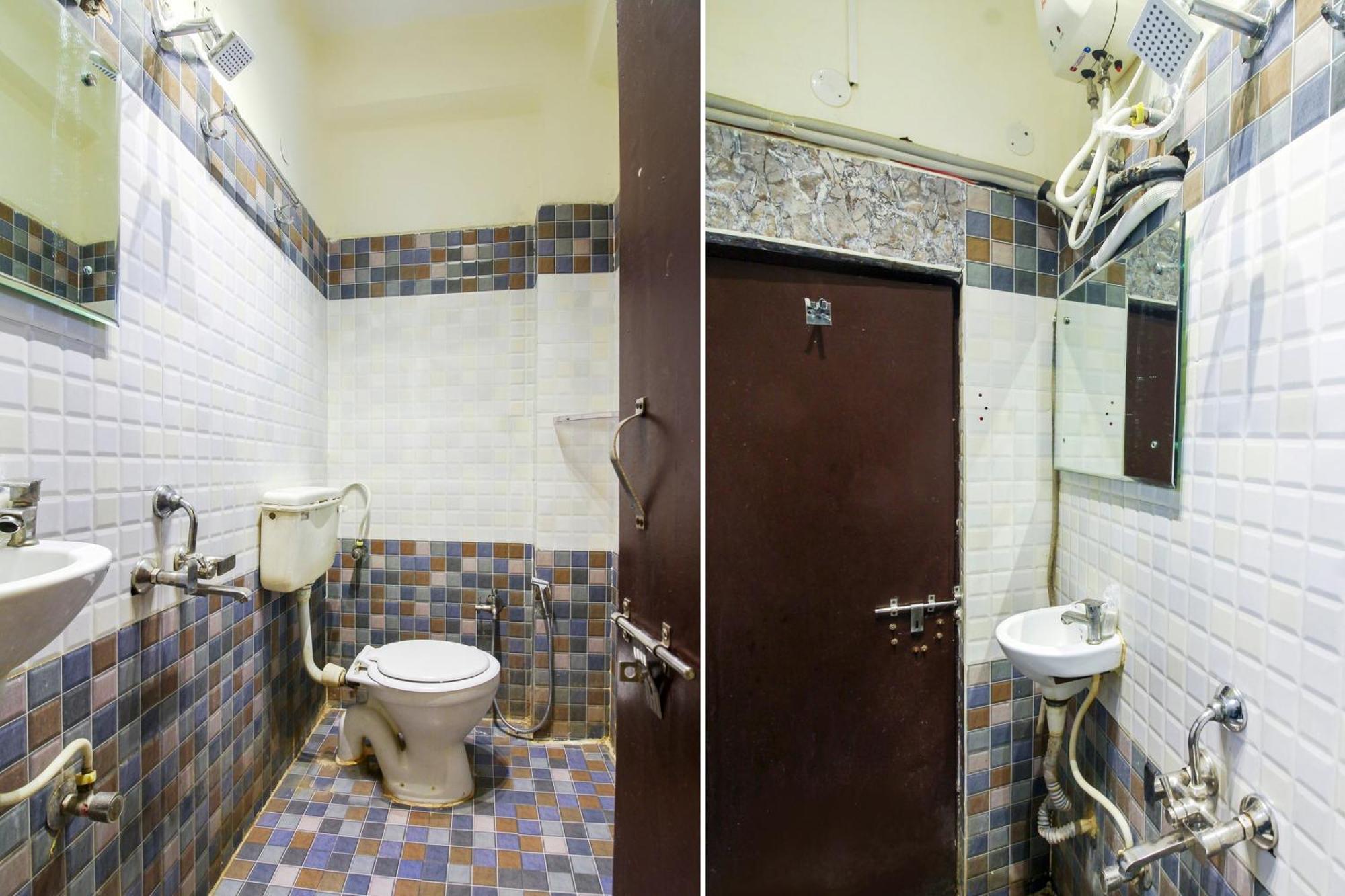 Hotel O Happy Guest House Near Lv Prasad Eye Hospital Haiderabad Buitenkant foto